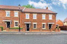 3 bedroom Terraced for sale